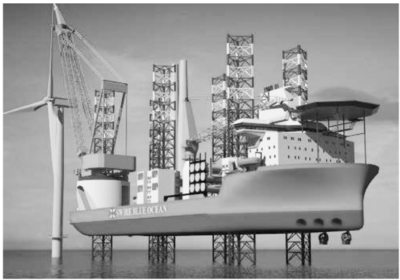 “海洋石油286”深水工程船是什么?