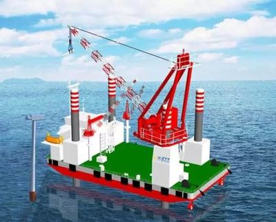 中天科技携手招商局重工签署“两型三船”建造项目 锤炼海洋装备硬实力