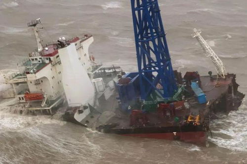 福景001轮走锚遇险真相调查 海上风电带走的26条生命